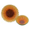 Picture of Ceramic Bisque Sunflower Bowl 6pc