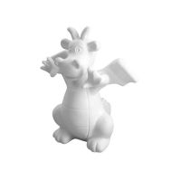 Picture of Ceramic Bisque Mighty Tot Little Freddy Dragon 12pc