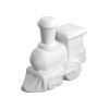 Picture of Ceramic Bisque Mighty Tot Ernie the Engine 12pc
