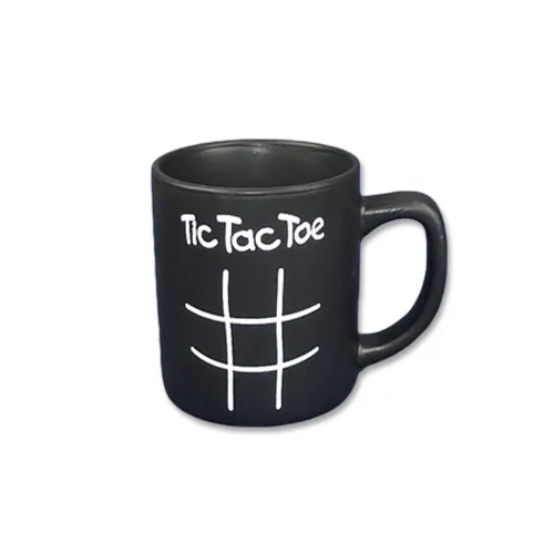 Picture of 11oz Tic Tac Toe Chalk Mug