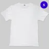 Picture of Permasub Sublimation Polyester T-Shirt White Unisex - Small