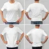 Picture of Permasub Sublimation Polyester T-Shirt White Unisex XX Large