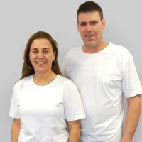 Picture for category Permasub Unisex White Polyester Sublimation T-Shirts
