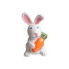 Picture of Ceramic Bisque Silly Rabbit 6pc
