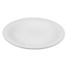 Picture of Ceramic Bisque Coupe Salad Plate 6pc