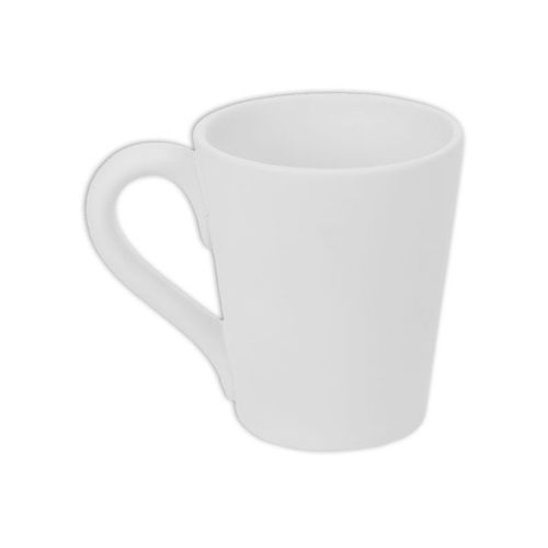 Picture of Ceramic Bisque Vogue Cone Mug 10oz 12pc