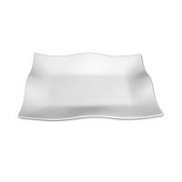 Picture of Ceramic Bisque Florentine Platter 4pc