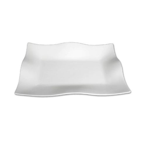 Picture of Ceramic Bisque Florentine Platter 4pc