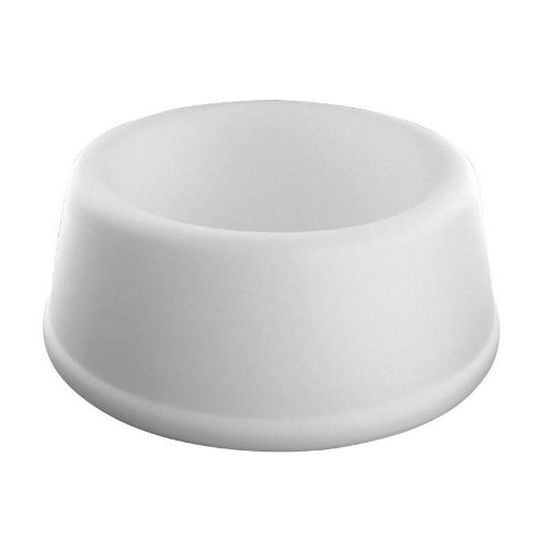 Picture of Ceramic Bisque Dog Bowl Large 2pc