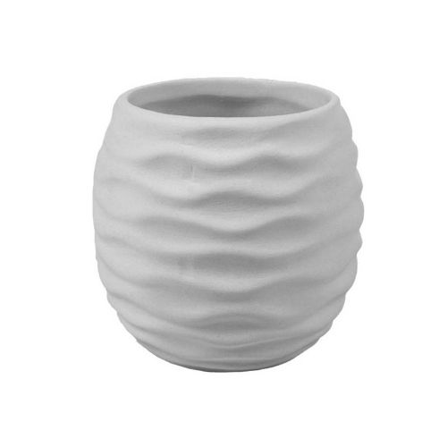 Picture of Ceramic Bisque Ocean Drift Planter 6pc