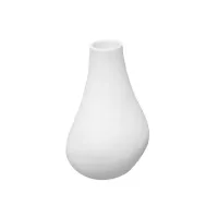 Picture of Ceramic Bisque Organic Vase 6pc