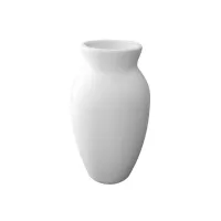 Picture of Ceramic Bisque Elegant Bud Vase 12pc