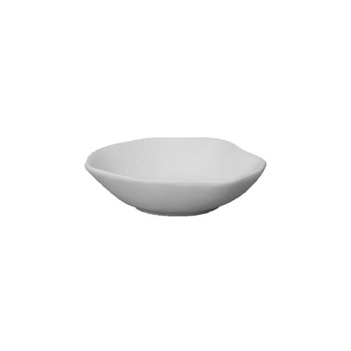 Picture of Ceramic Bisque Organic Rhythms Dish  6pc