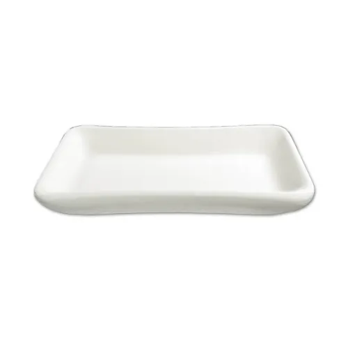 Picture of Ceramic Bisque Classic Soap Dish 12pc