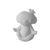Picture of Ceramic Bisque Buddha Sloth 12pc