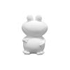 Picture of Ceramic Bisque Ribs The Frog 8pc