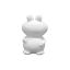 Picture of Ceramic Bisque Ribs The Frog 8pc
