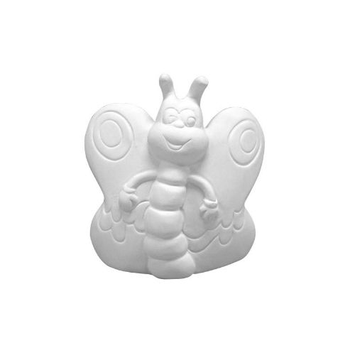 Picture of Ceramic Bisque Marty The Butterfly 8pc