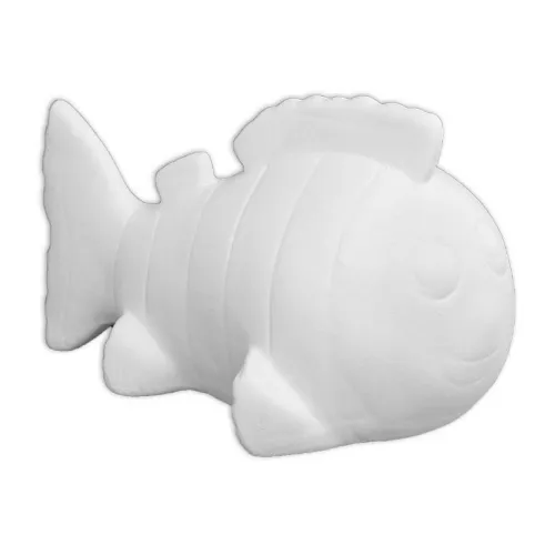 Picture of Ceramic Bisque Finn the Fish 12pc