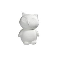 Picture of Ceramic Bisque Owlthea 8pc