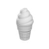 Picture of Ceramic Bisque Ice Cream Cone Box 6pc