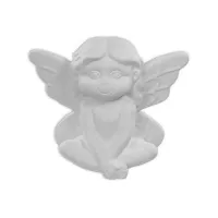 Picture of Ceramic Bisque Eve the Fairy 6pc