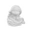 Picture of Ceramic Bisque Rosy Princess 8pc