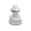 Picture of Ceramic Bisque Snake Bank 6pc