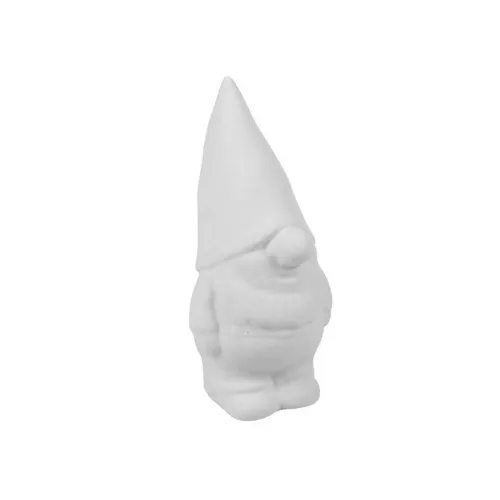 Picture of Ceramic Bisque Nate the Gnome 12pc