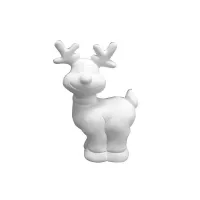 Picture of Ceramic Bisque Randy Reindeer 6pc