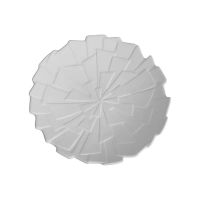 Picture of Ceramic Bisque Fragment Plate 4pc