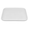 Picture of Ceramic Bisque Square Coupe Dinner 6pc