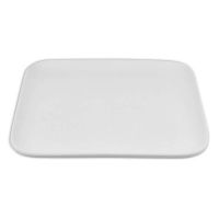 Picture of Ceramic Bisque Square Coupe Dinner 6pc