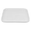 Picture of Ceramic Bisque Square Coupe Dinner 6pc