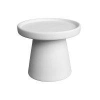 Picture of Ceramic Bisque Pastry Stand 4pc