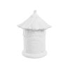 Picture of Ceramic Bisque Petite Fairy House Box 6pc