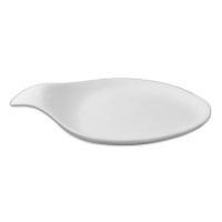 Picture of Ceramic Bisque Serving Spoon Holder 12pc