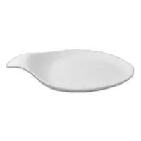 Picture of Ceramic Bisque Serving Spoon Holder 12pc