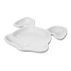 Picture of Ceramic Bisque Bunny Dish 12pc