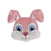 Picture of Ceramic Bisque Bunny Dish 12pc