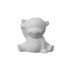 Picture of Ceramic Bisque Baby Ape Bank 4pc