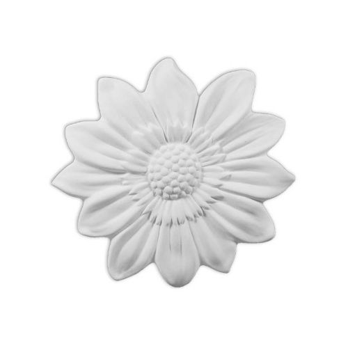 Picture of Ceramic Bisque Garden Sunflower 12pc