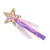 Picture of Ceramic Bisque Flat Big Star Ornament 12pc