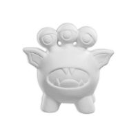 Picture of Ceramic Bisque Theodore the Monster 8pc