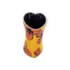 Picture of Ceramic Bisque Small Heart Vase 12pc