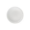 Picture of Ceramic Bisque Coupe Dinner Plate 6pc