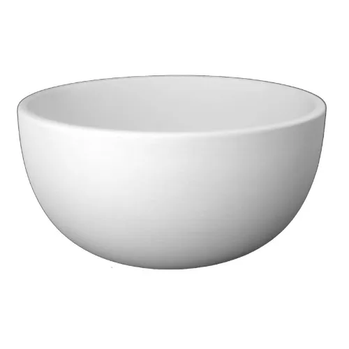 Picture of Ceramic Bisque Coupe Cereal Bowl 4pc