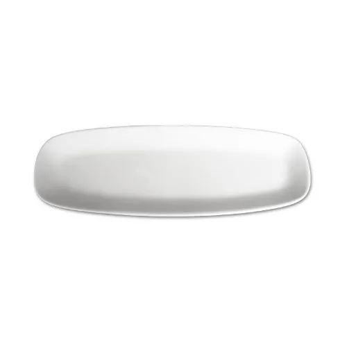 Picture of Ceramic Bisque Small Bread Platter 4pc