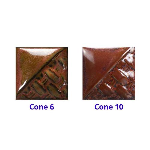 Mayco Stoneware Glaze SW130 Copper Jade 473ml