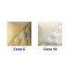 Picture of Mayco Stoneware Matte Glaze SW138 Lemon Meringue 473ml